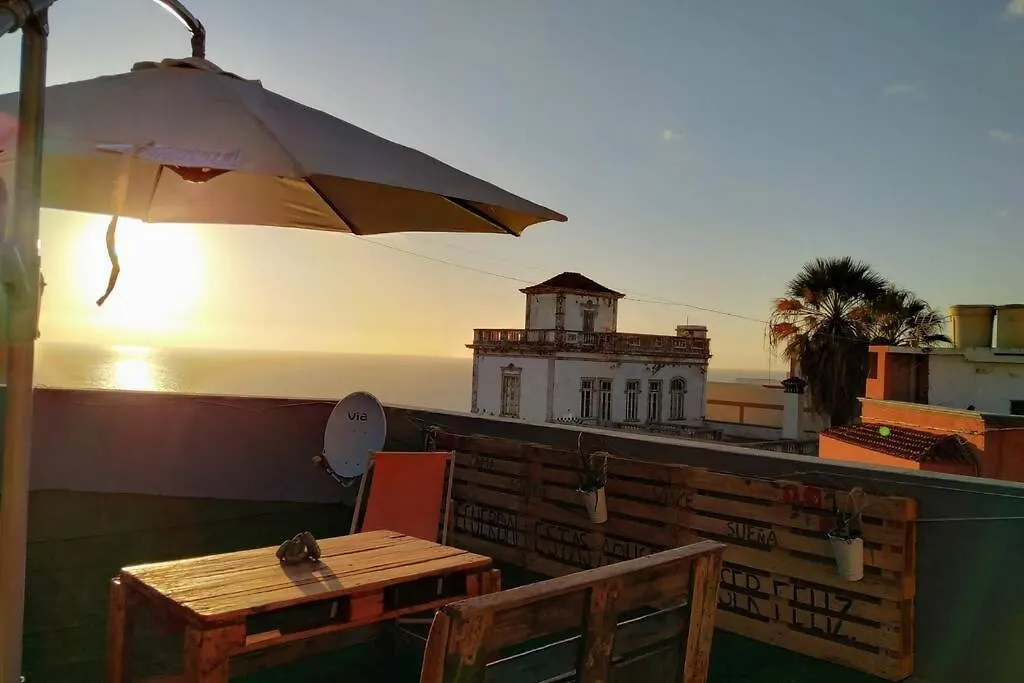 Apartamento En El Centro De Tazacorte Apartment