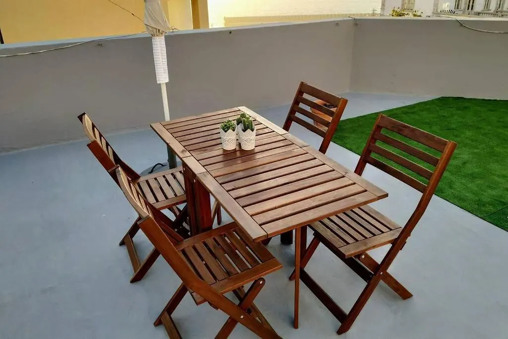Apartamento En El Centro De Tazacorte
