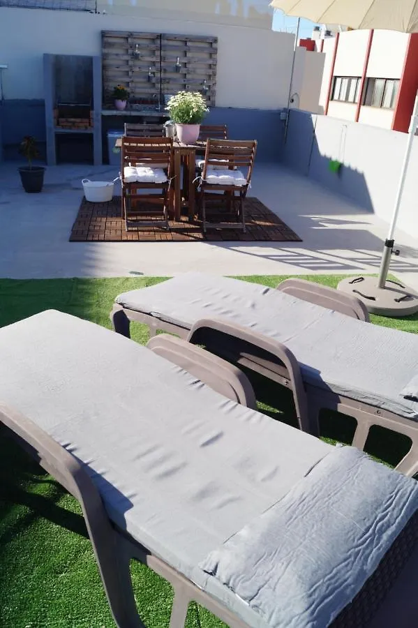 Apartamento En El Centro De Tazacorte 0*,  Spanien