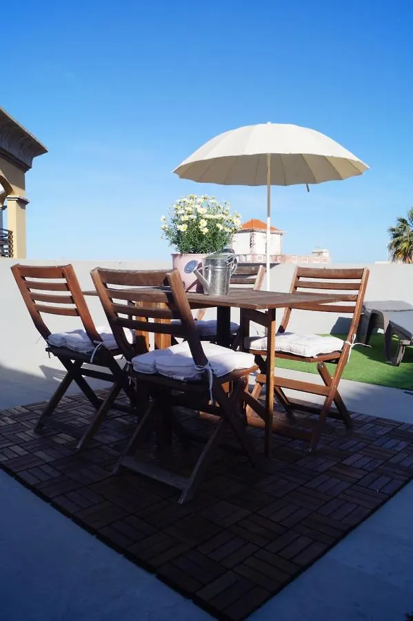 Apartamento En El Centro De Tazacorte