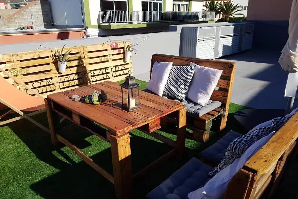 Apartamento En El Centro De Tazacorte contacts