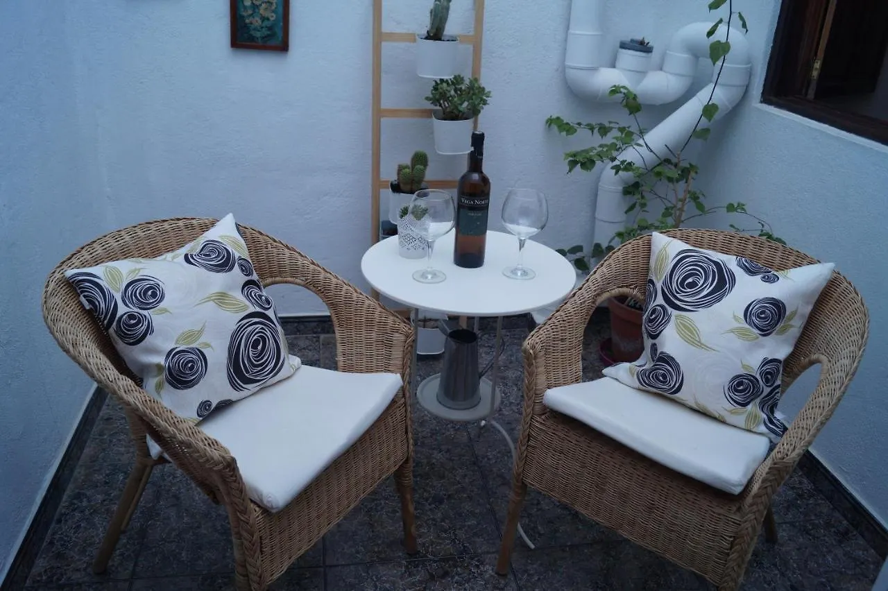 Apartamento En El Centro De Tazacorte Apartment